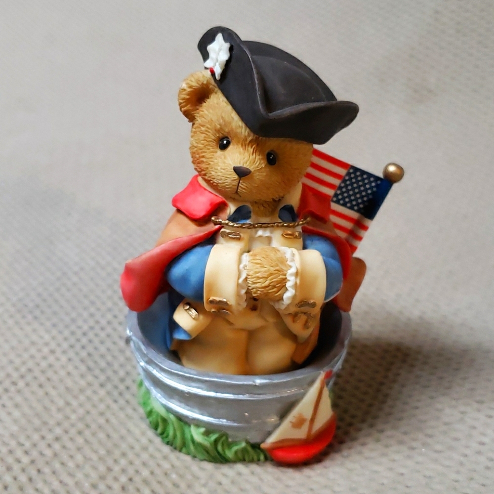 Cherish Teddies, George